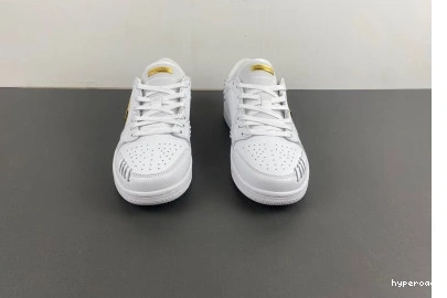 Hyperoad Low of Method Gold' Make 'Sail Metallic Jordan 1 1012